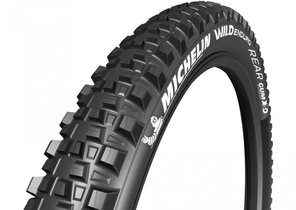 MTB-Fahrradreifen Wild Enduro Rear Gum-X 29x2.40" 61-622 2/4