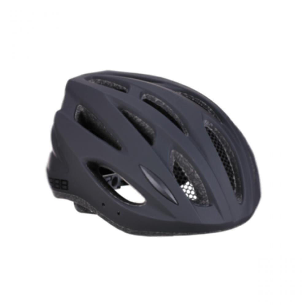 Casque BBB Condor Noir Mat 2/7