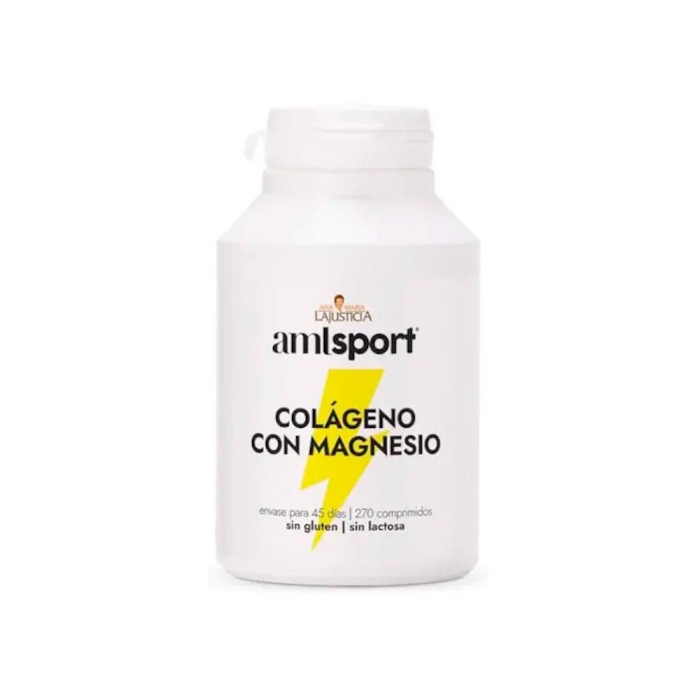 Tabletten Amlsport Colágeno Con Magnesio 2/3