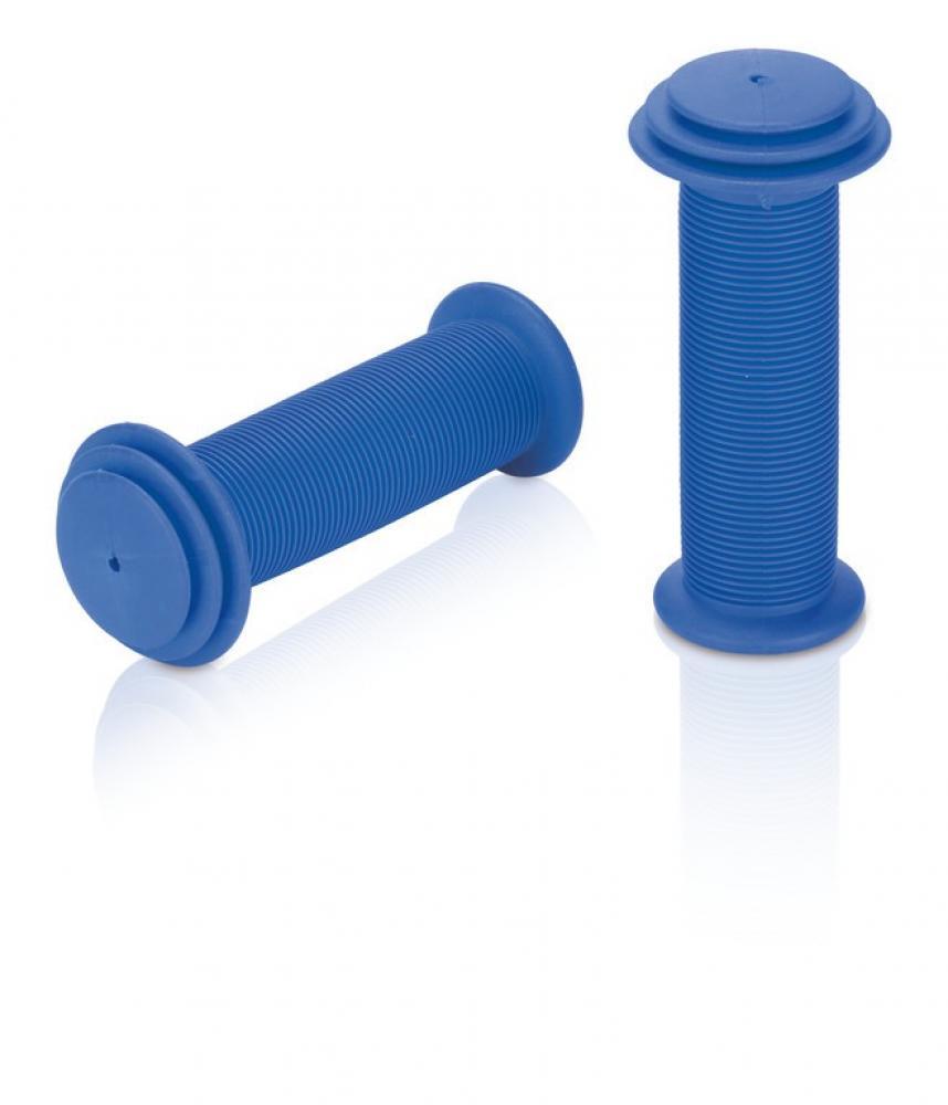 Paar XLC GR-G18 Grips Kinder 100 mm Blau 2/2
