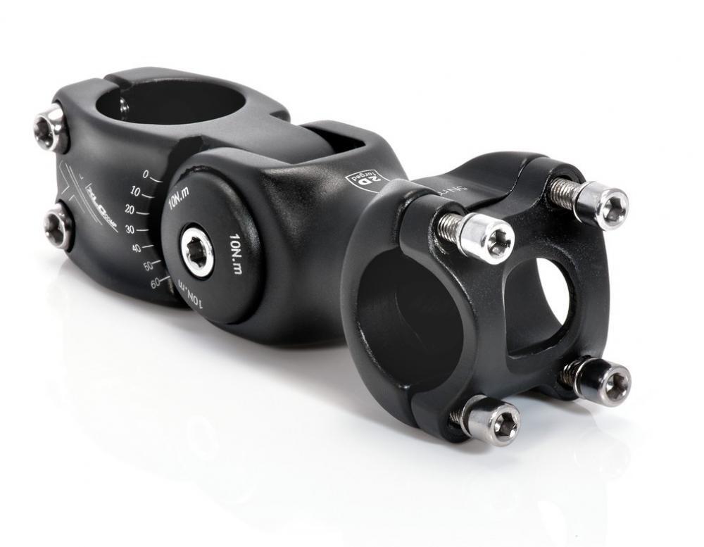 Vorbau XLC Comp A-Head ST-T14 25.4mm Alu schwarz 2/3