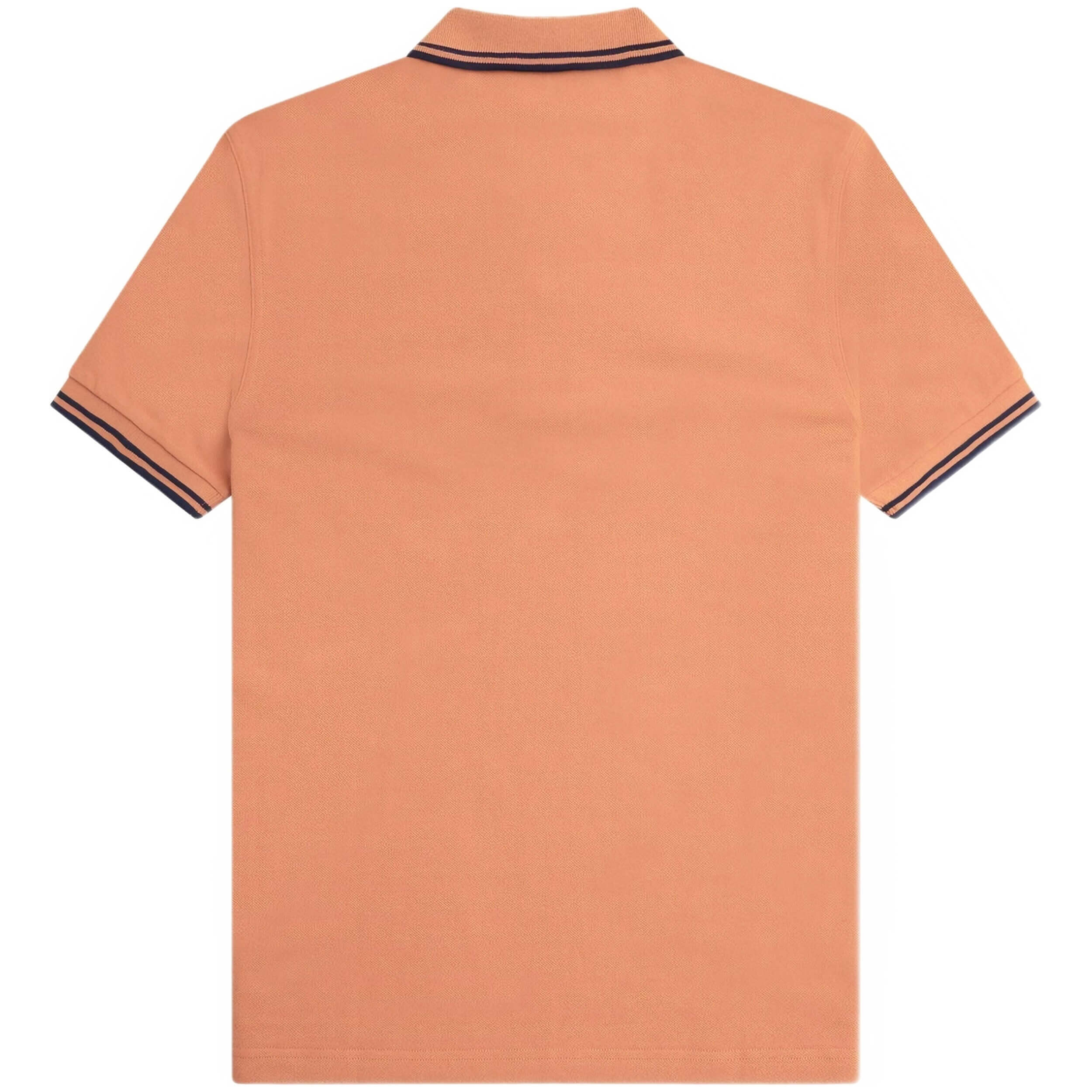 Polo à manches courtes Fred perry modèle M3600-T58 pour homme 5/5