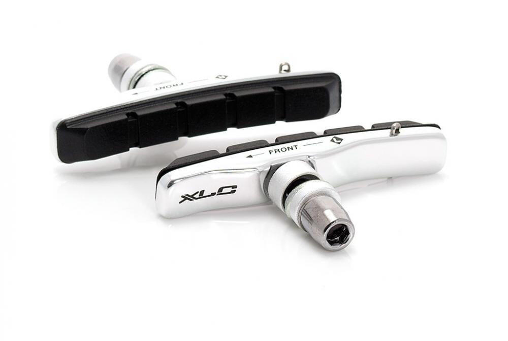 Patins de frein XLC bs-v02 cartridge vbrake (x4) 2/3