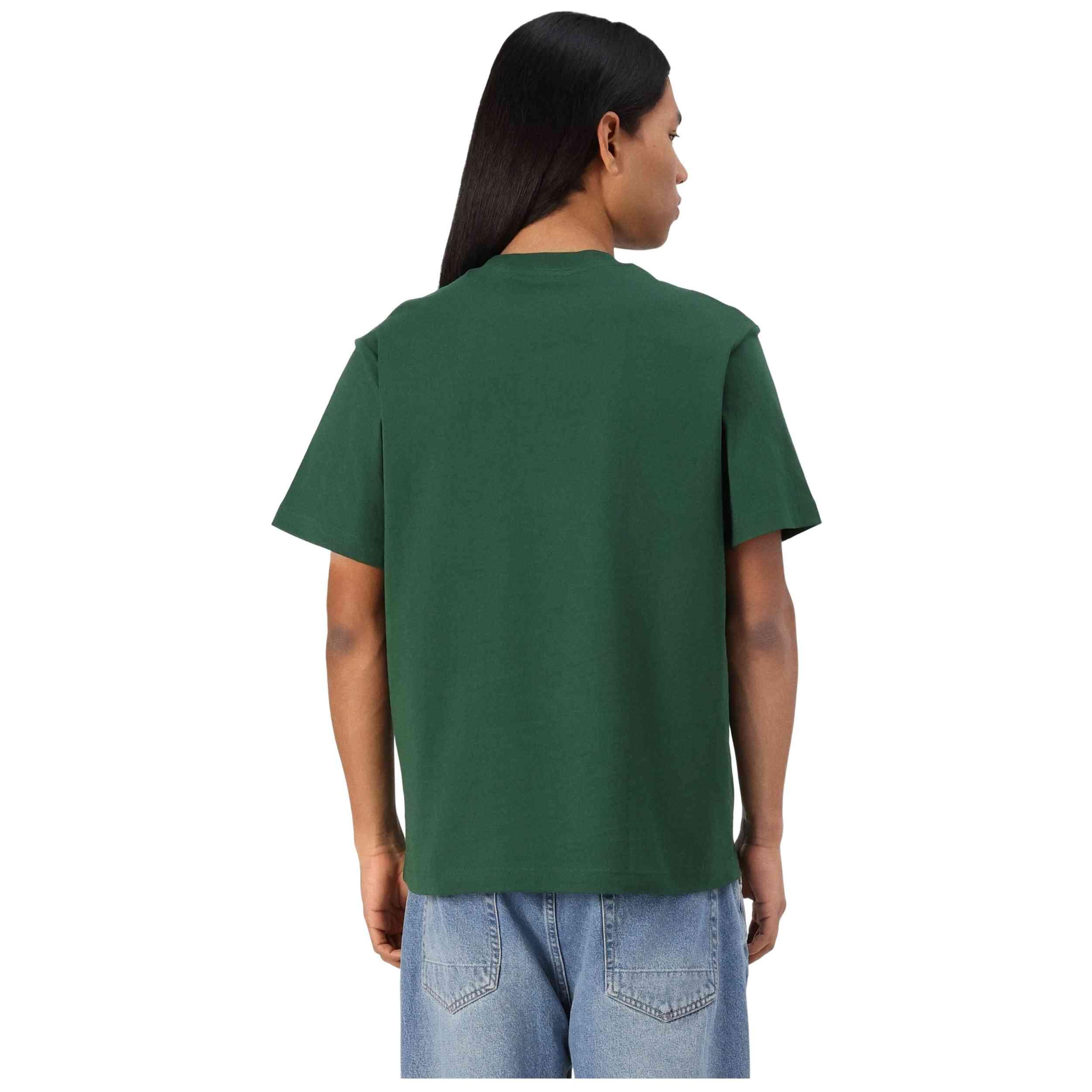 Lacoste - Camiseta blanca TH2827-001 4/5