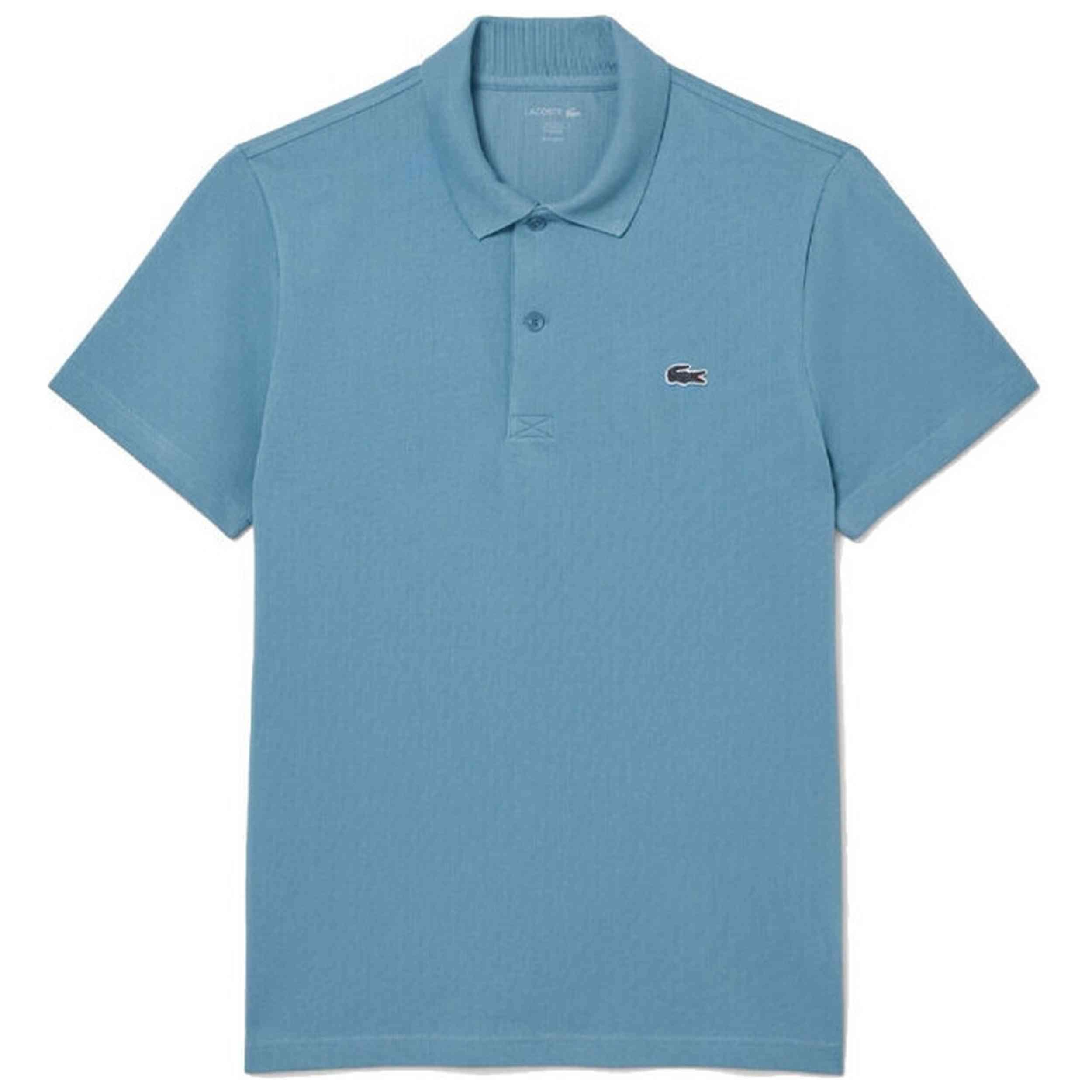 Polo à manches courtes Lacoste modèle DH5522-HD9 pour homme 5/5