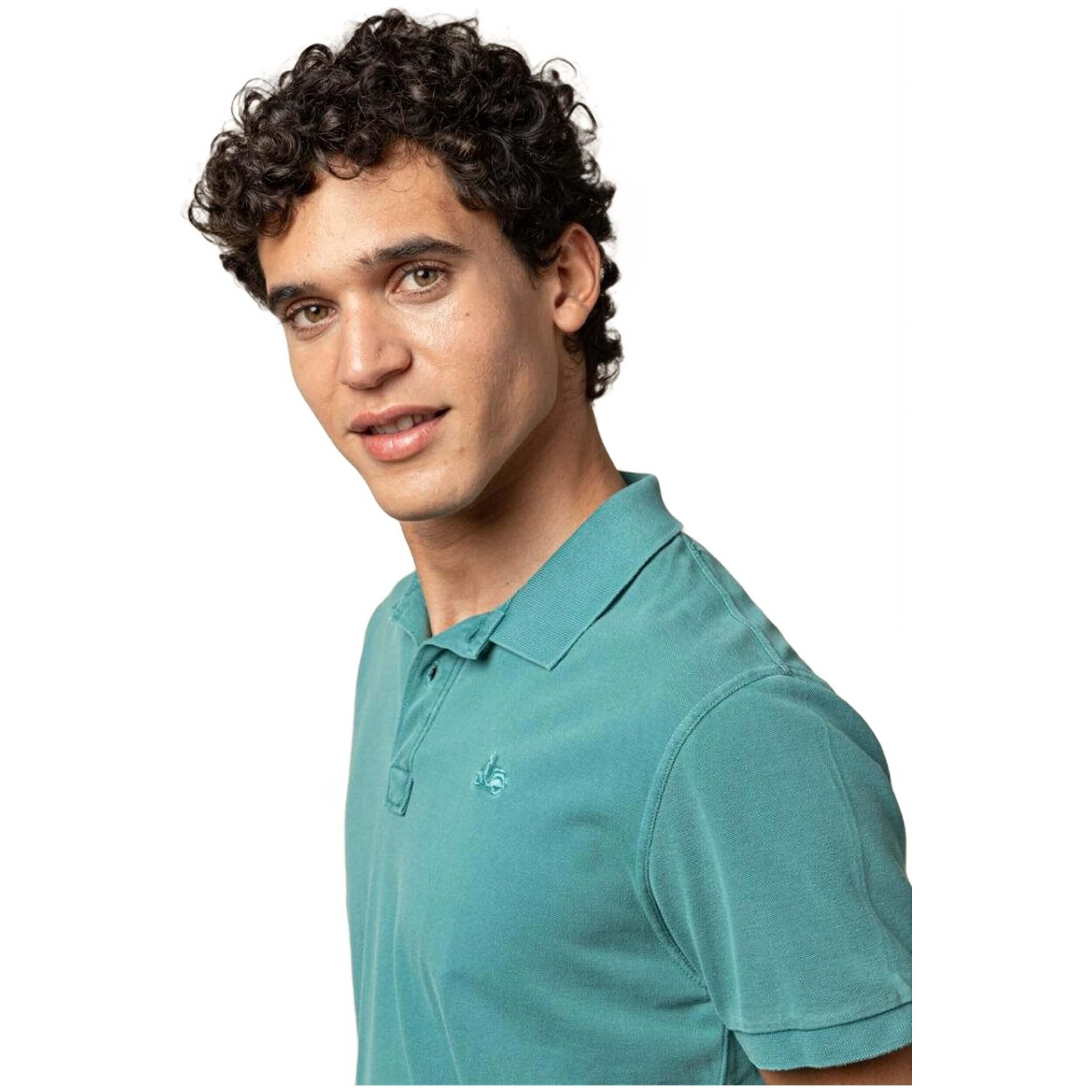 Korte mouw poloshirt Scotta model S24030556 voor mannen 2/2