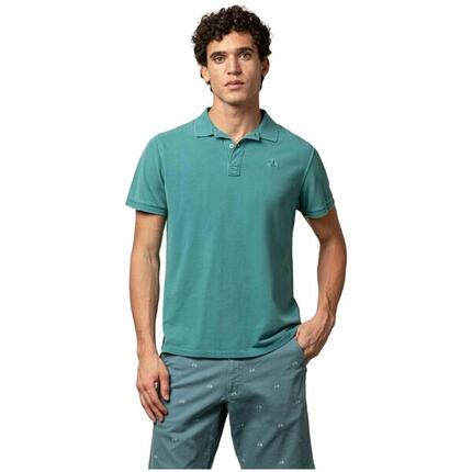 Polo de manga corta Scotta modelo S24030556 para hombre