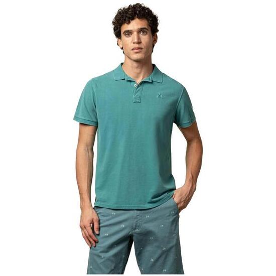 Polo de manga corta Scotta modelo S24030556 para hombre
