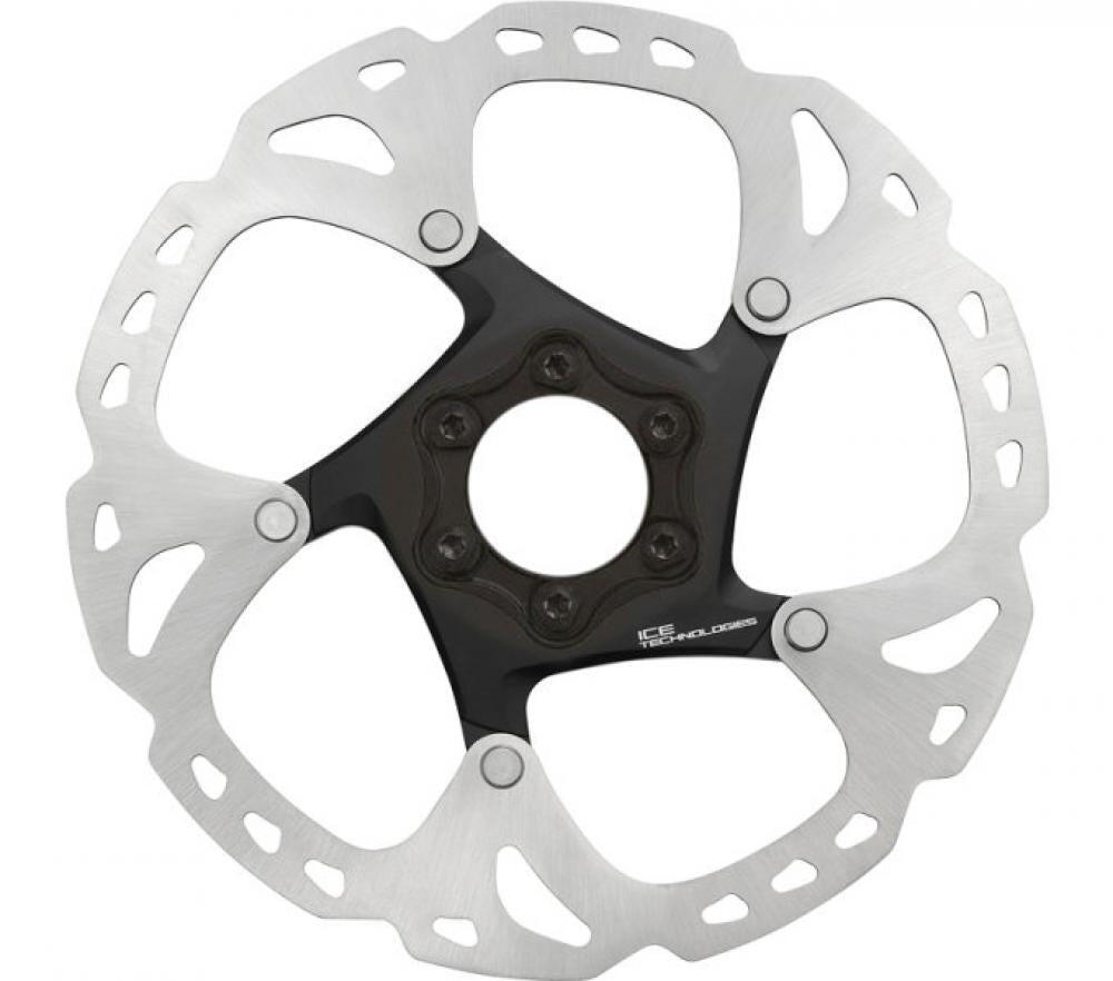 Travão de disco Shimano XT SM RT 86 180 mm 2/5