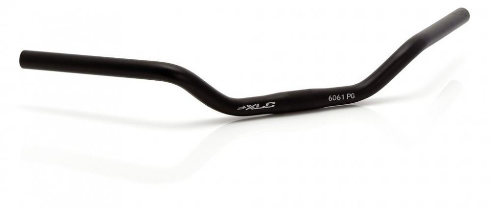 XLC HB-C03 Handlebar 600 mm 40° Black Matt 2/3