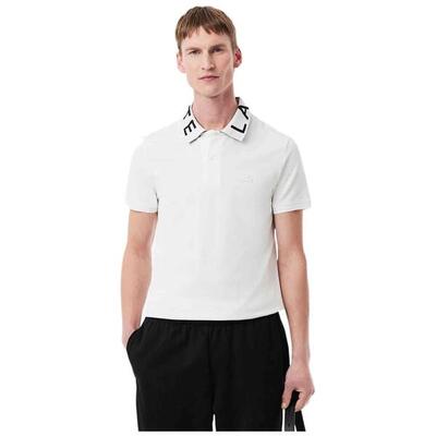 Polo a maniche corte Lacoste modello PH9538-001 per uomini