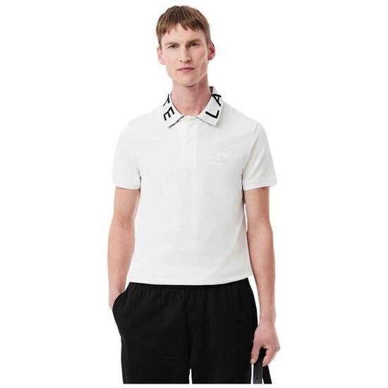 Polo a maniche corte Lacoste modello PH9538-001 per uomini