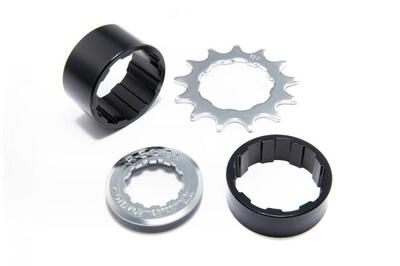 Kit mozzo a 13 denti Spank Single Speed