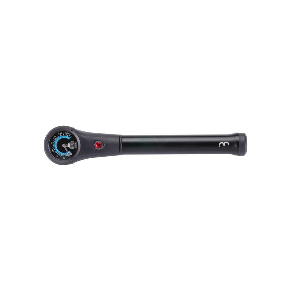 Dämpferpumpe BBB Cycling DualPressure 2/7