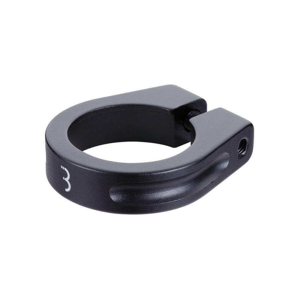 BBB TheStrangler Seatpost Clamp Black 2/3