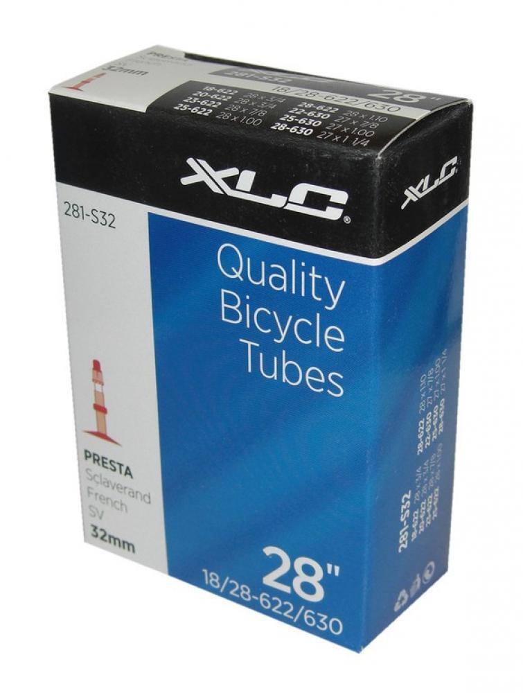 Chambre à Air XLC VT-S28 700 mm Presta 33 mm 3/3