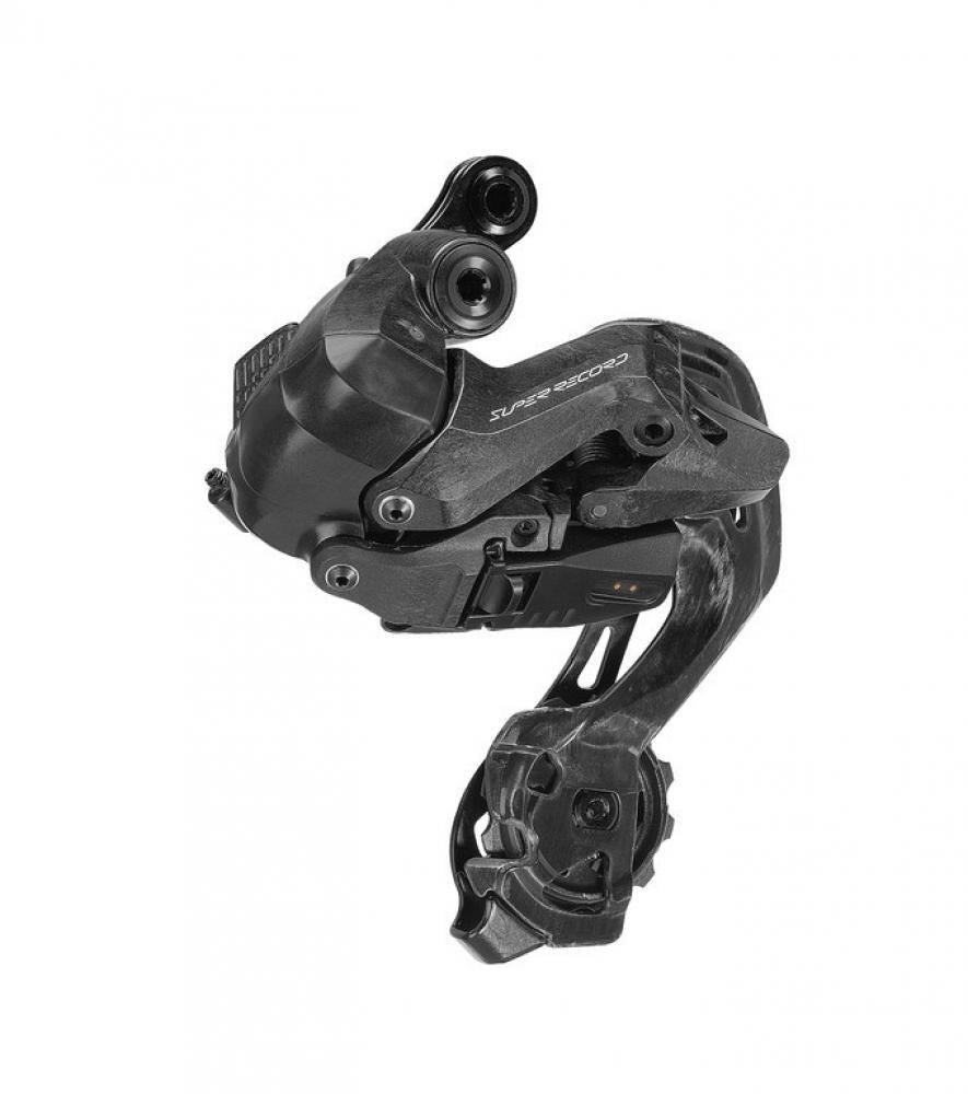 Campagnolo Schaltwerk SuperRecord WRL 12-fach, ohne Akku 2/4