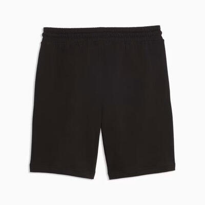Puma Shorts Essentials Elevated Pantaloncini Uomo - Nero Verde