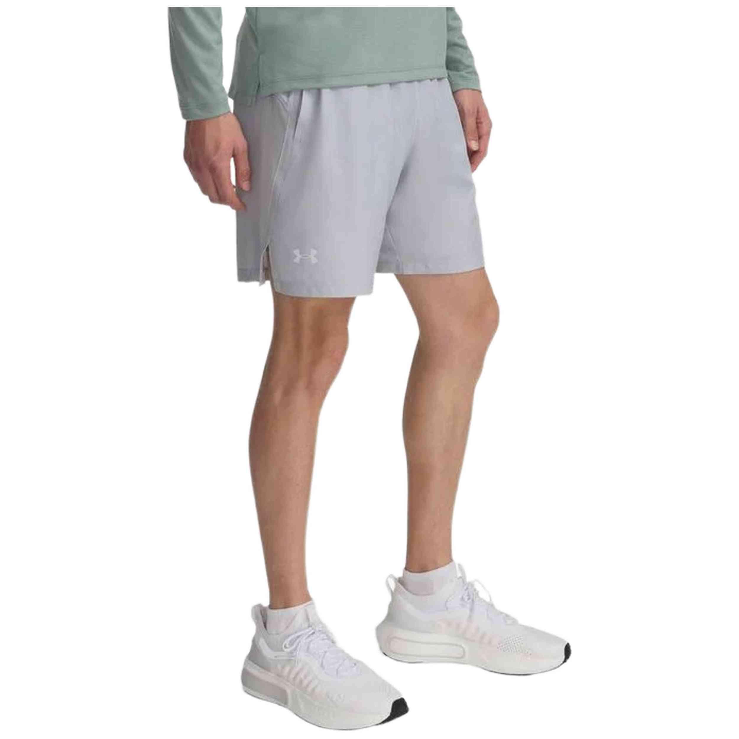 Pantaloni scurți de alergare pentru bărbați Under Armour Launch 7"