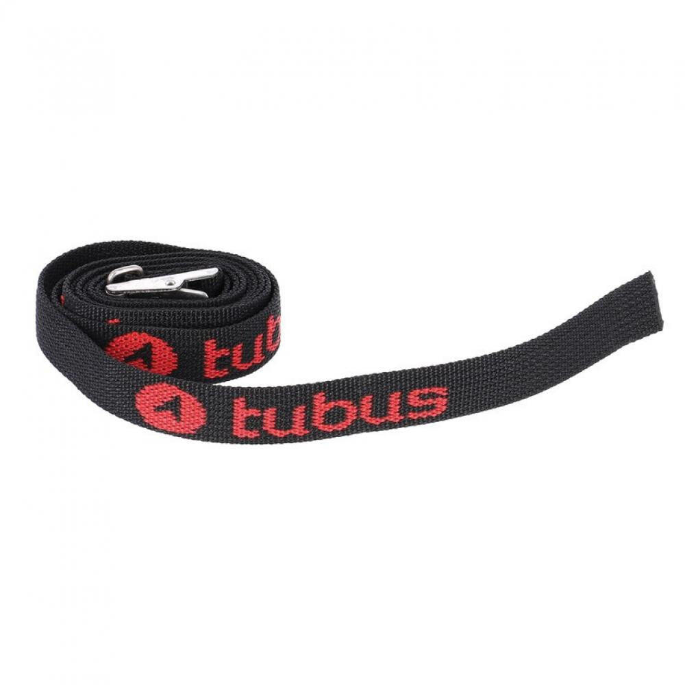 Pasek mocujący Tubus 125 cm czarny
