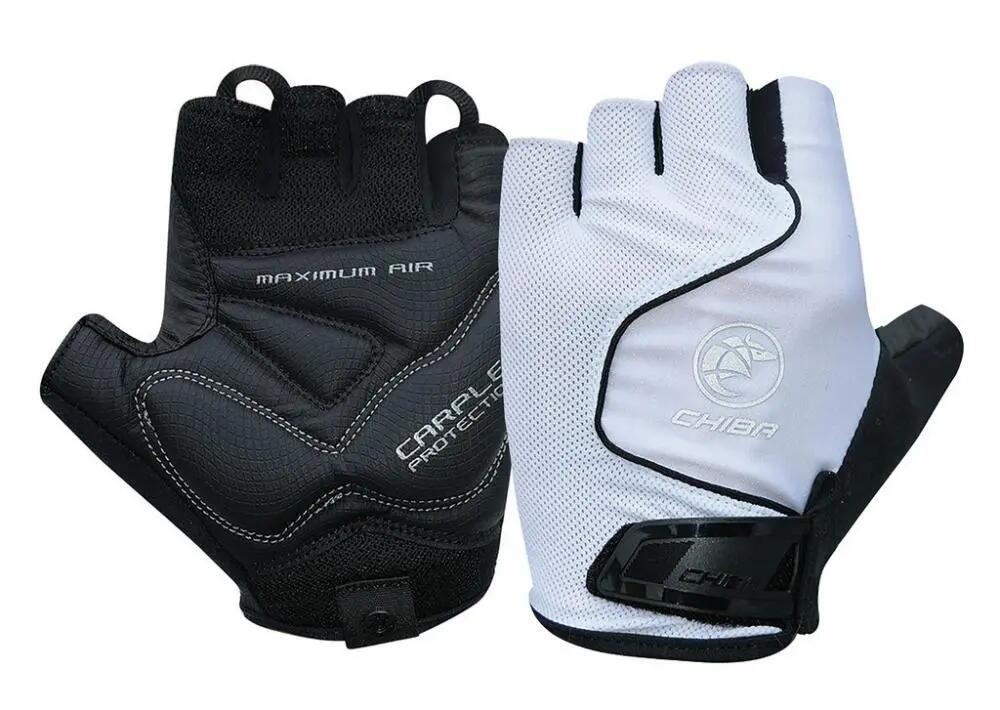 Chiba Handschuh Cool Air weiß Gr XL/10 2/5