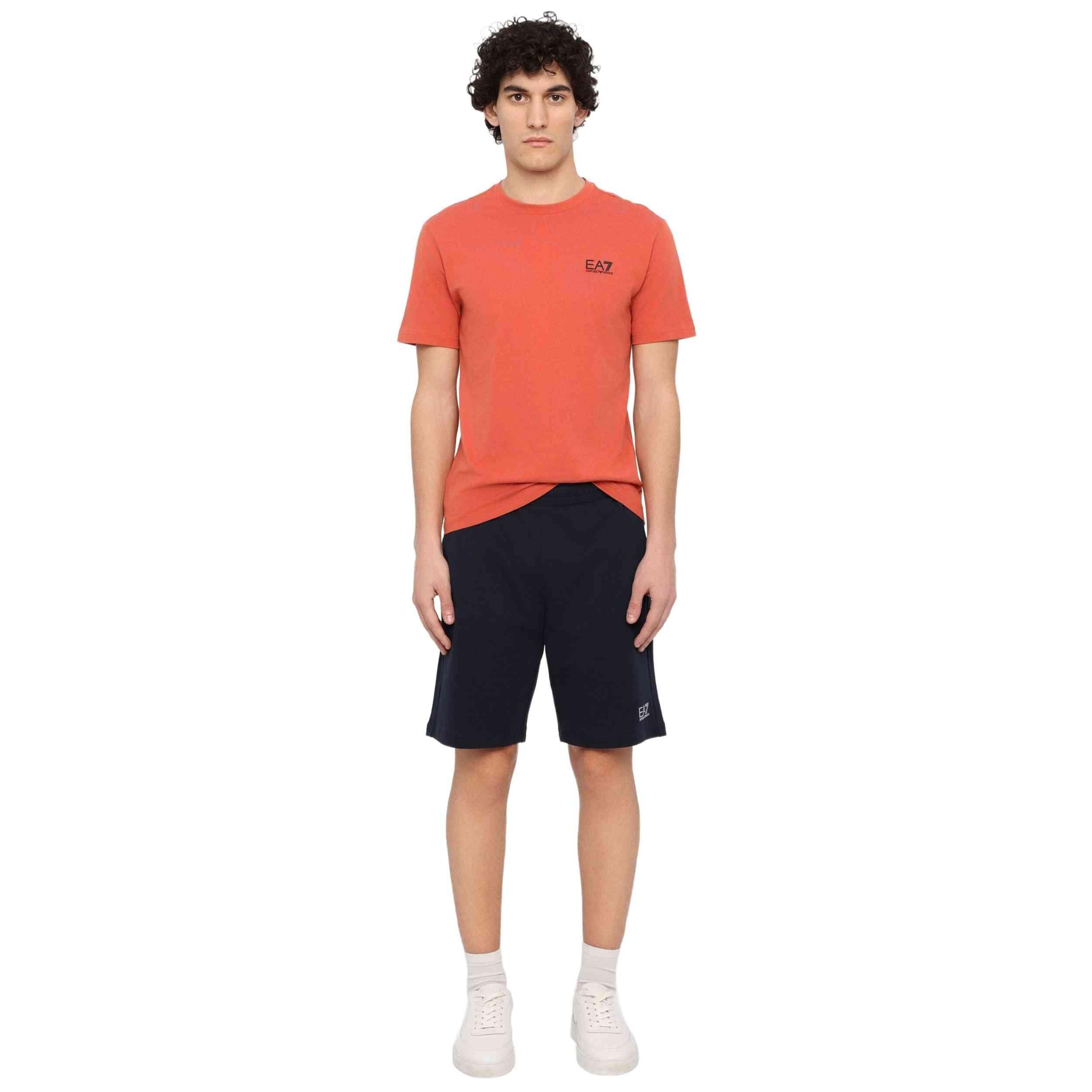 Korte broek Ea7 model 112702200001 voor mannen 3/5
