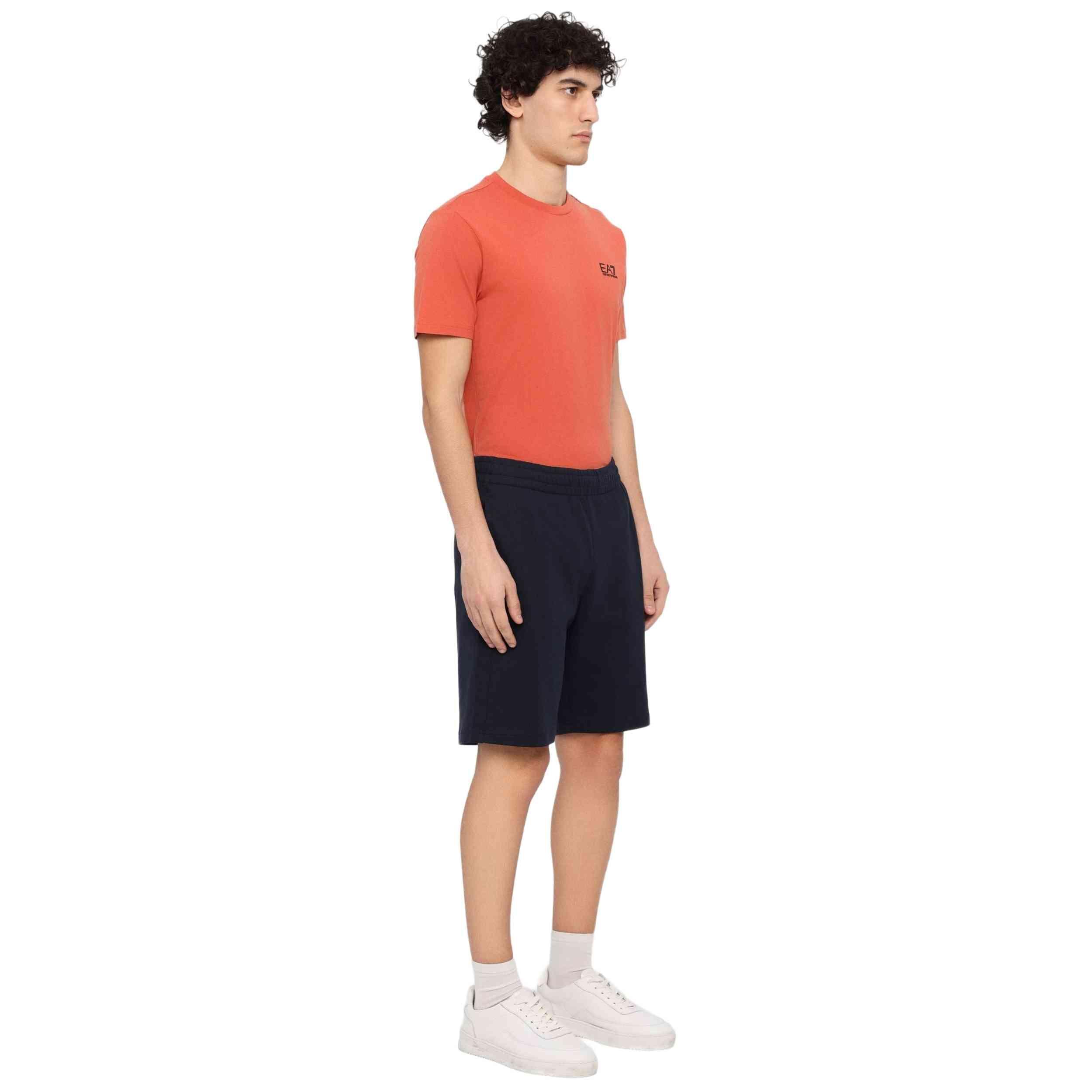 Korte broek Ea7 model 112702200001 voor mannen 5/5