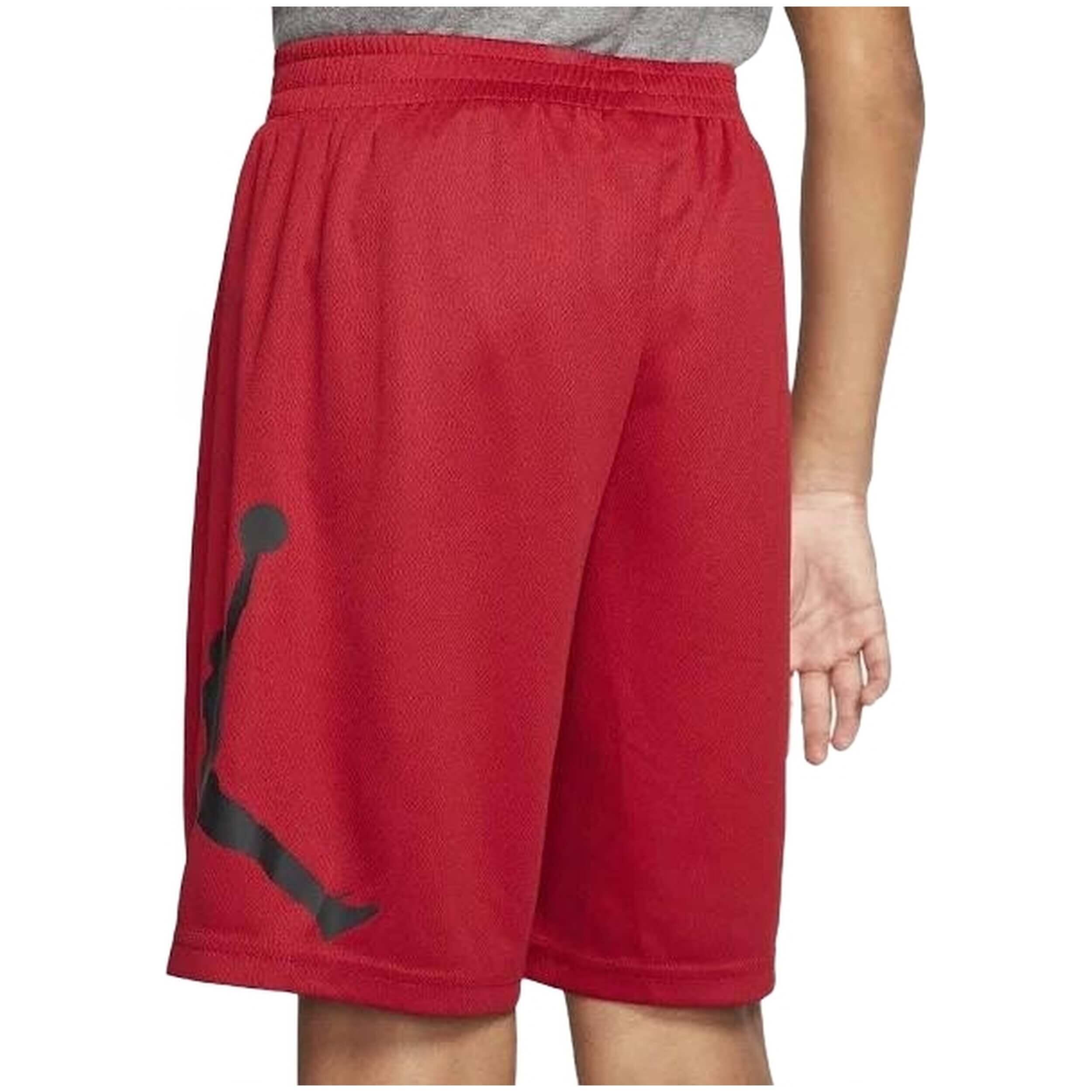 Calções Jordan modelo 957371-R78 para crianças 2/2