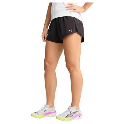 Puma w run velocity 3 shorts vrouwen