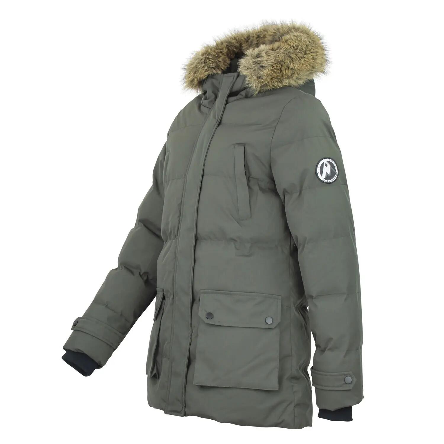 Parka femme Peak Mountain 3/3