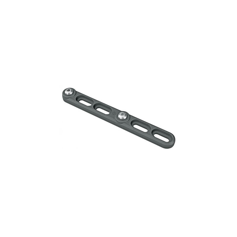 SKS Adapter für Flaschenhalter Cage Shifter schwarz-matt