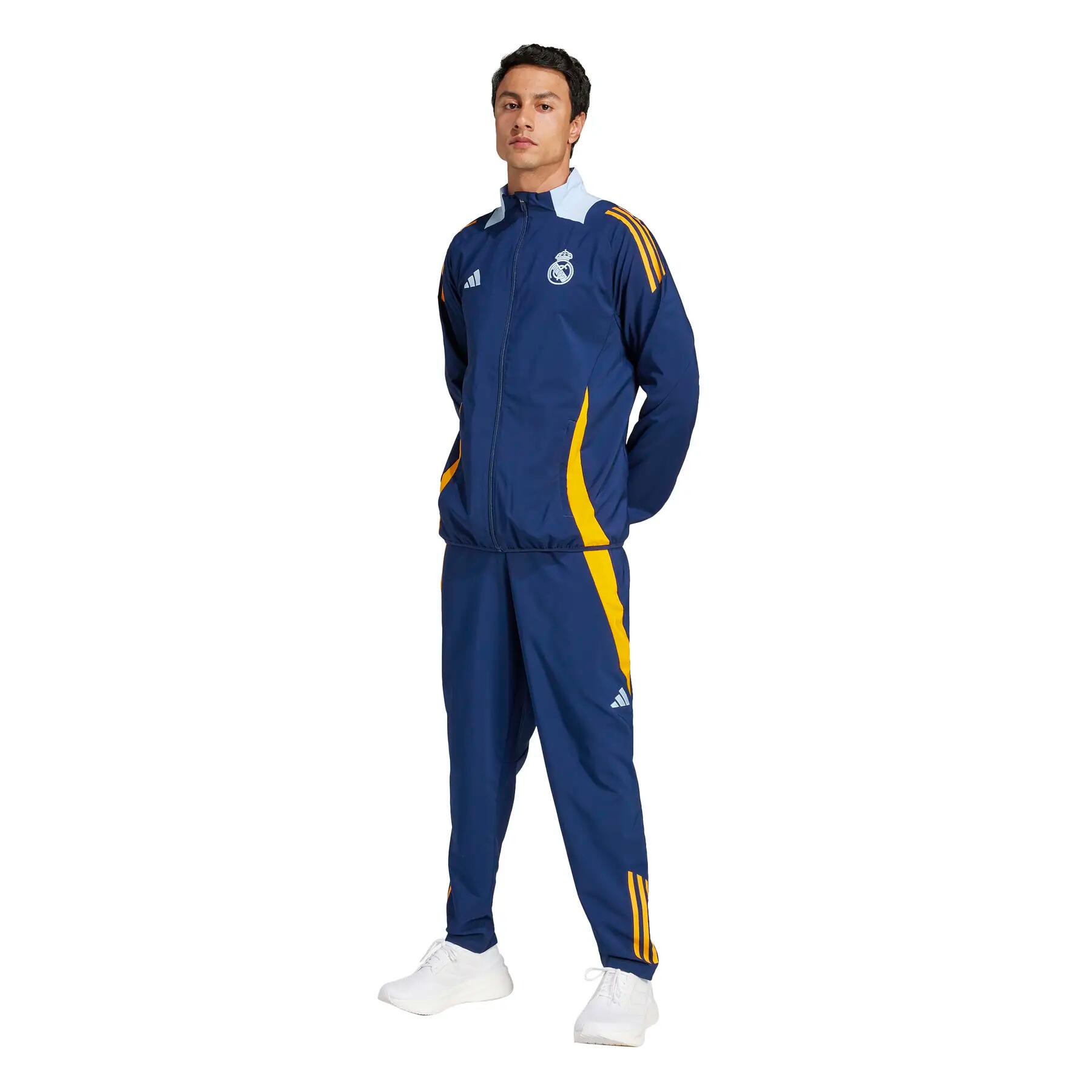 Veste de présentation Real Madrid 2024/25 4/7