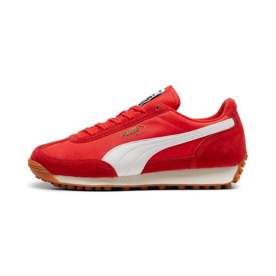 Zapatillas Puma Easy Rider Vintage, Rojo, Unisexo