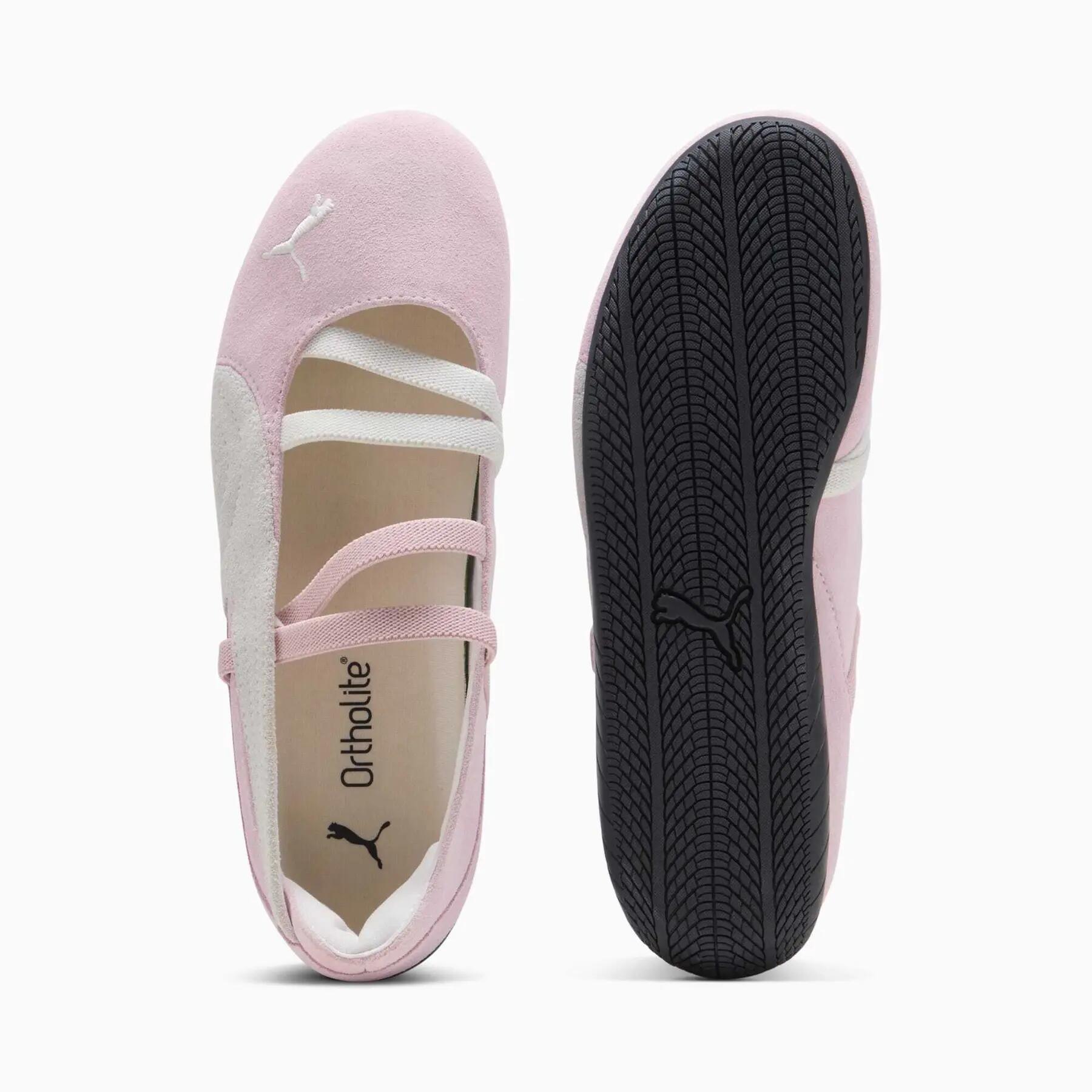 Zapatillas  Speedcat Ballet Whisp of Pink 5/7