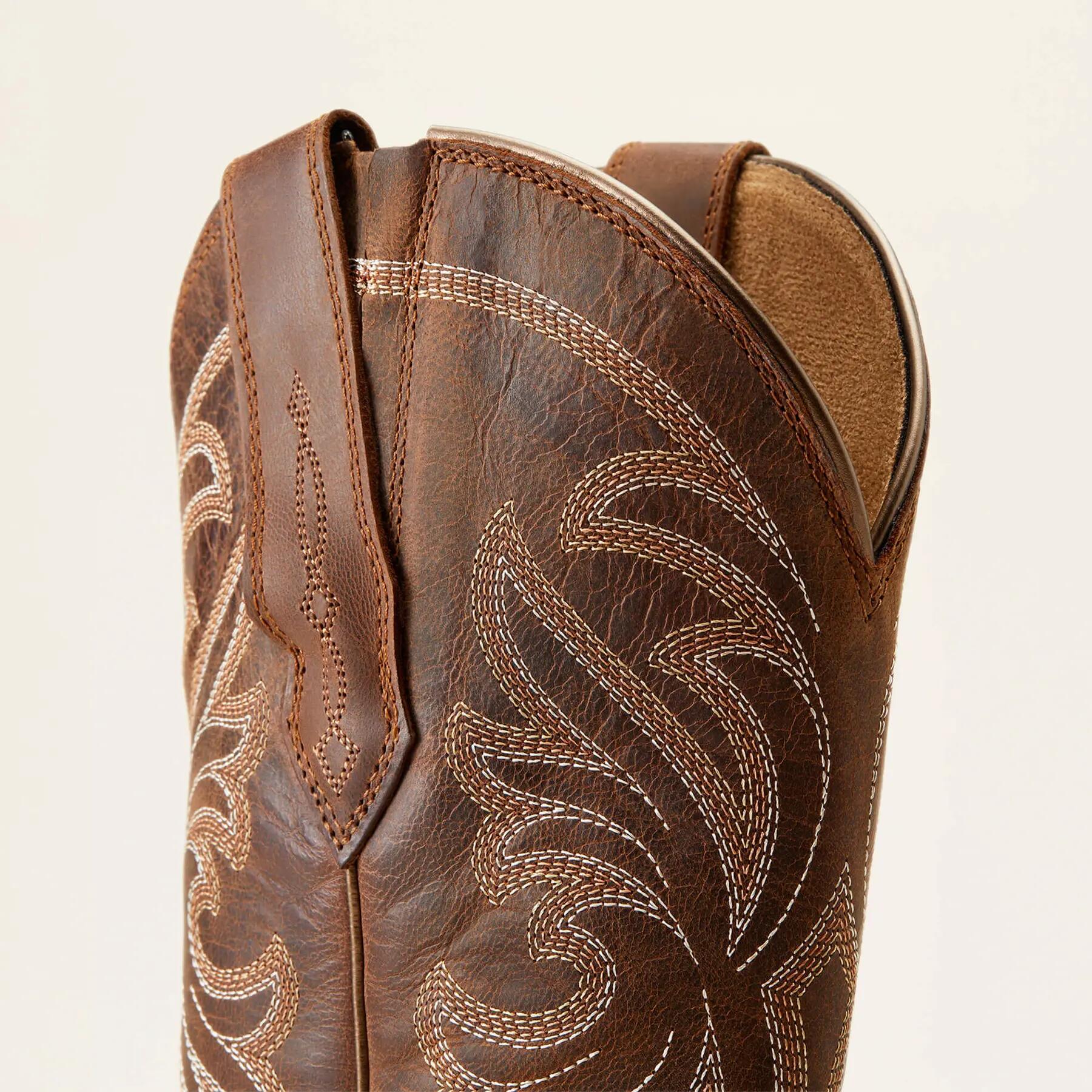 Westernlaarzen voor dames Ariat Heritage J Toe Stretchfit 5/6