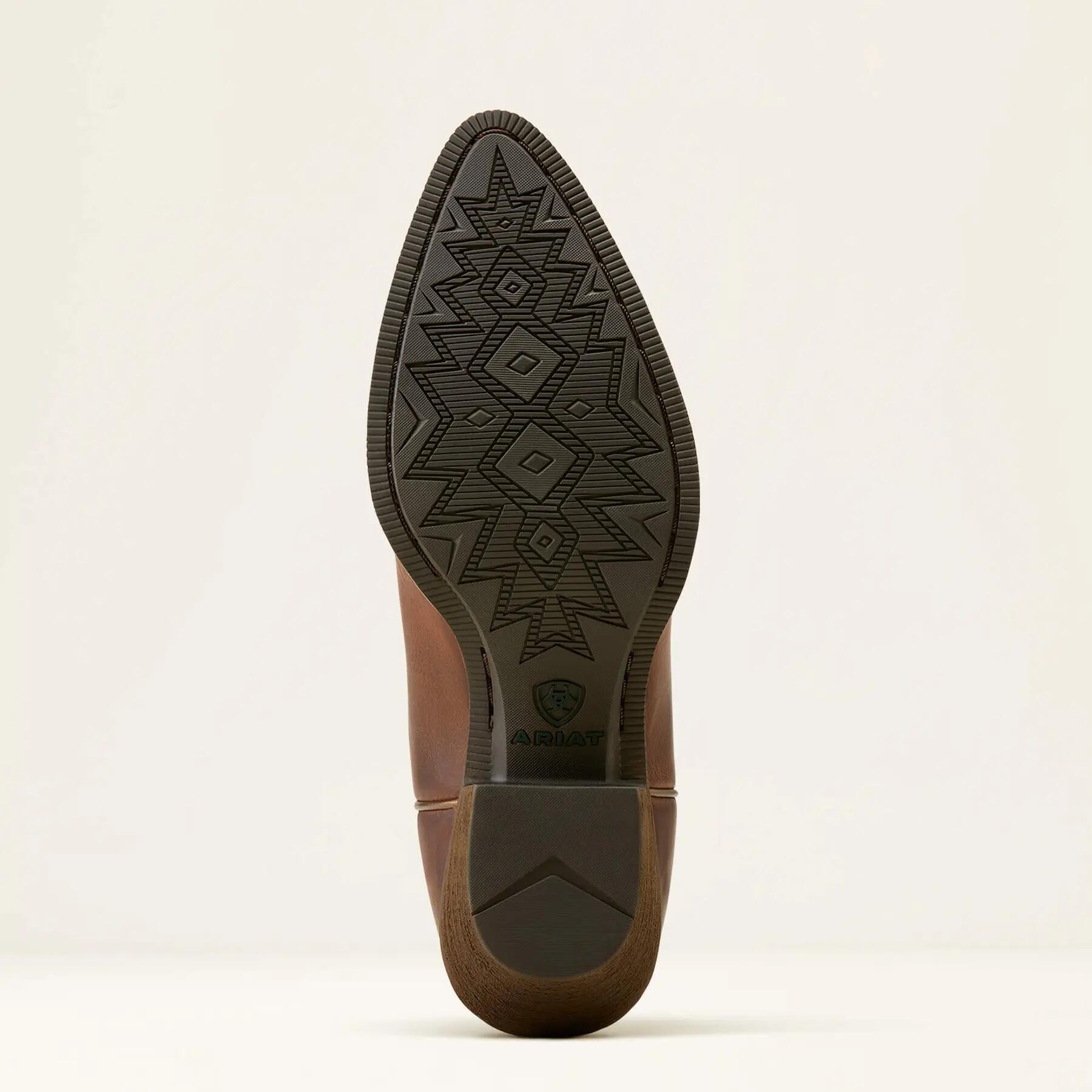 Westernlaarzen voor dames Ariat Heritage J Toe Stretchfit 4/6