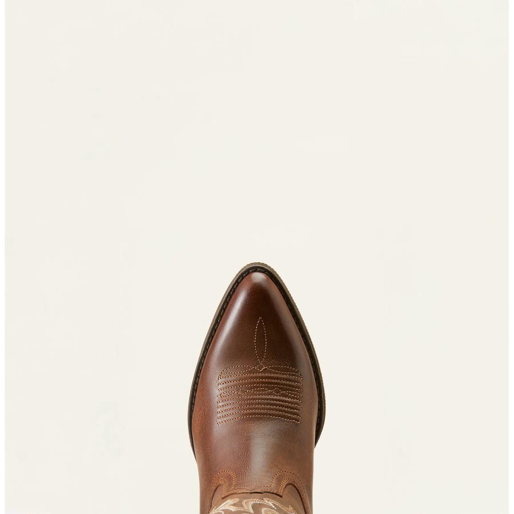 Westernlaarzen voor dames Ariat Heritage J Toe Stretchfit 6/6