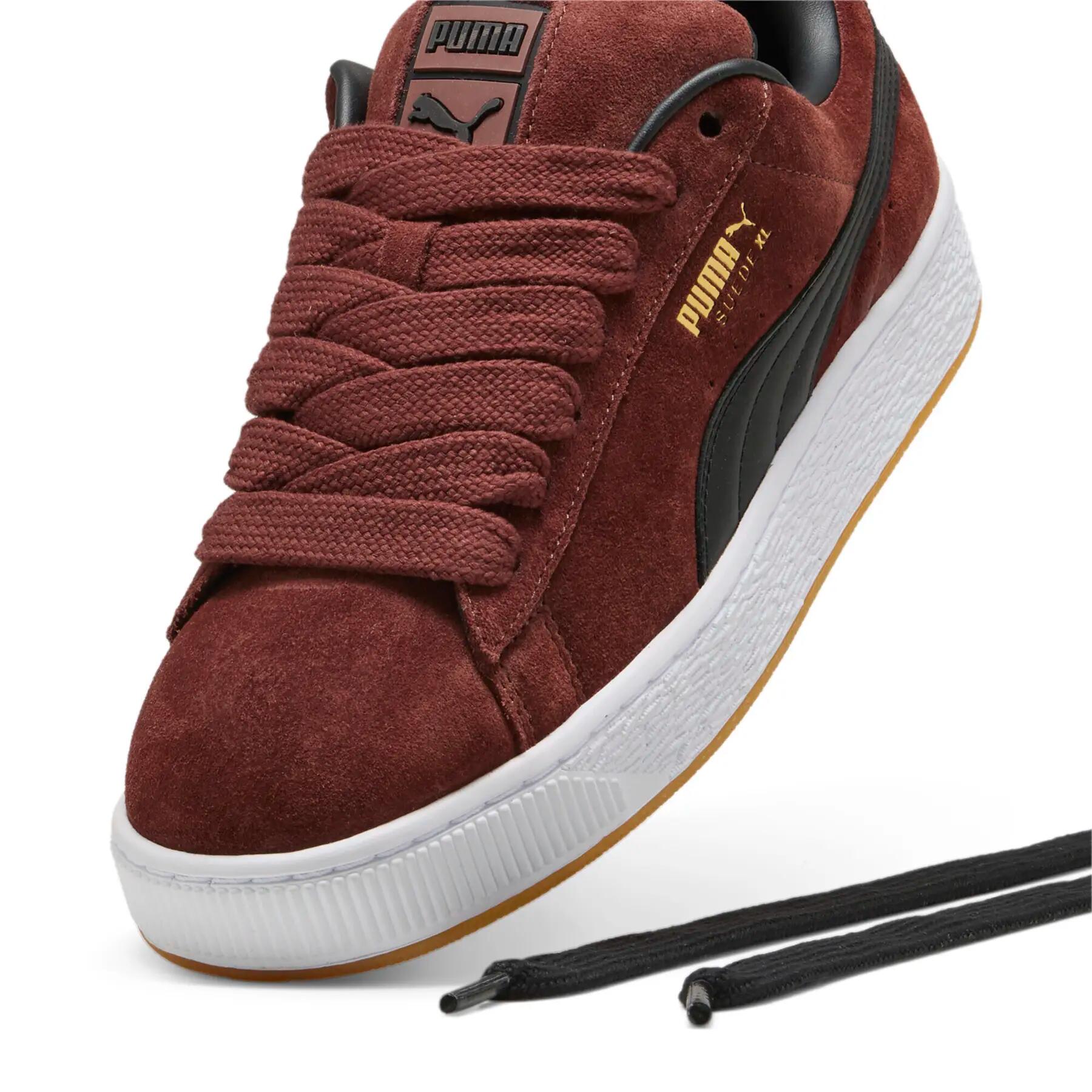 Basket Cuir Puma Suede XL - Unisex 6/6