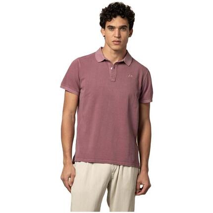 Polo de manga corta Scotta modelo S24030568 para hombre
