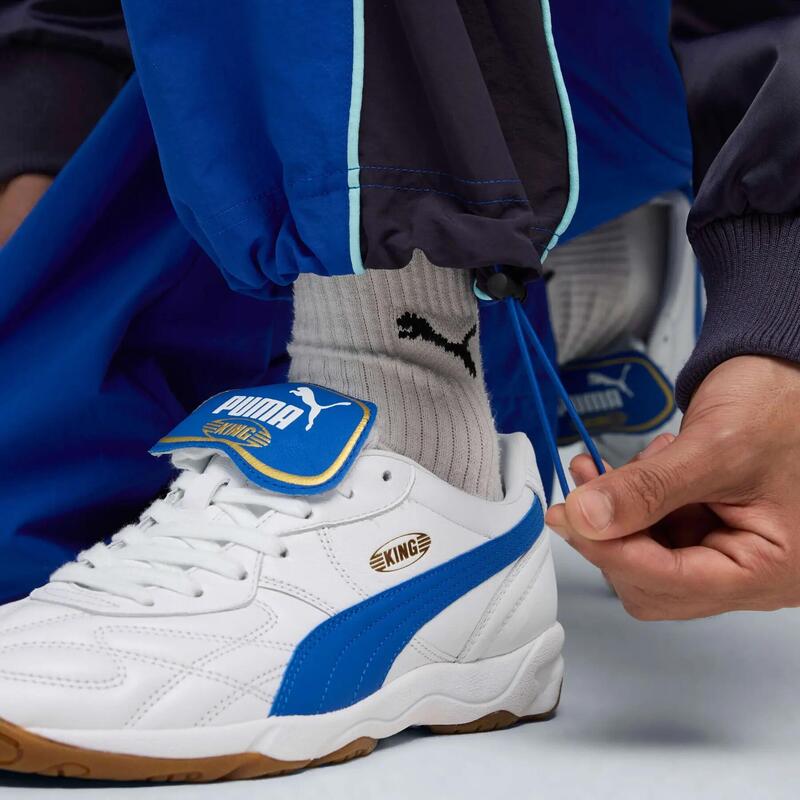 Pánské fotbalové kalhoty relaxed střih Ftblessentials Cellerator PUMA