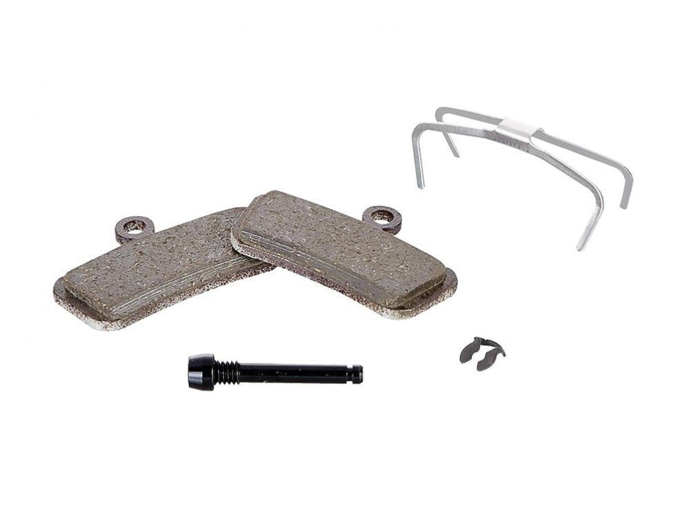 Sram Brake Pad Kit Level Stealth 4piston / G2 / Guide; Avid: Trail 2/2