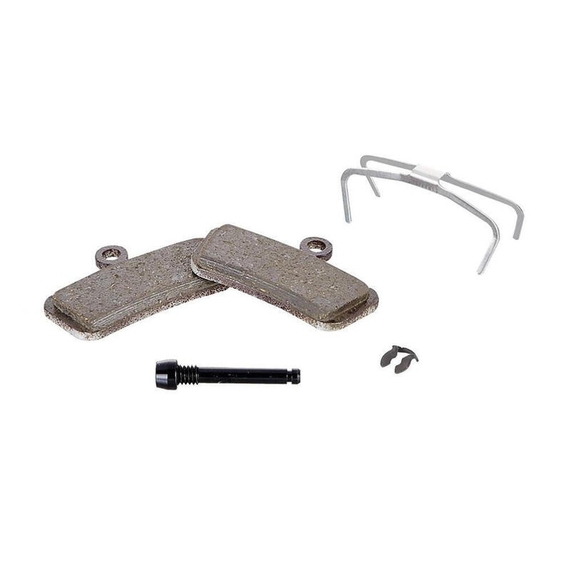 Sram Brake Pad Kit Level Stealth 4piston / G2 / Guide; Avid: Trail