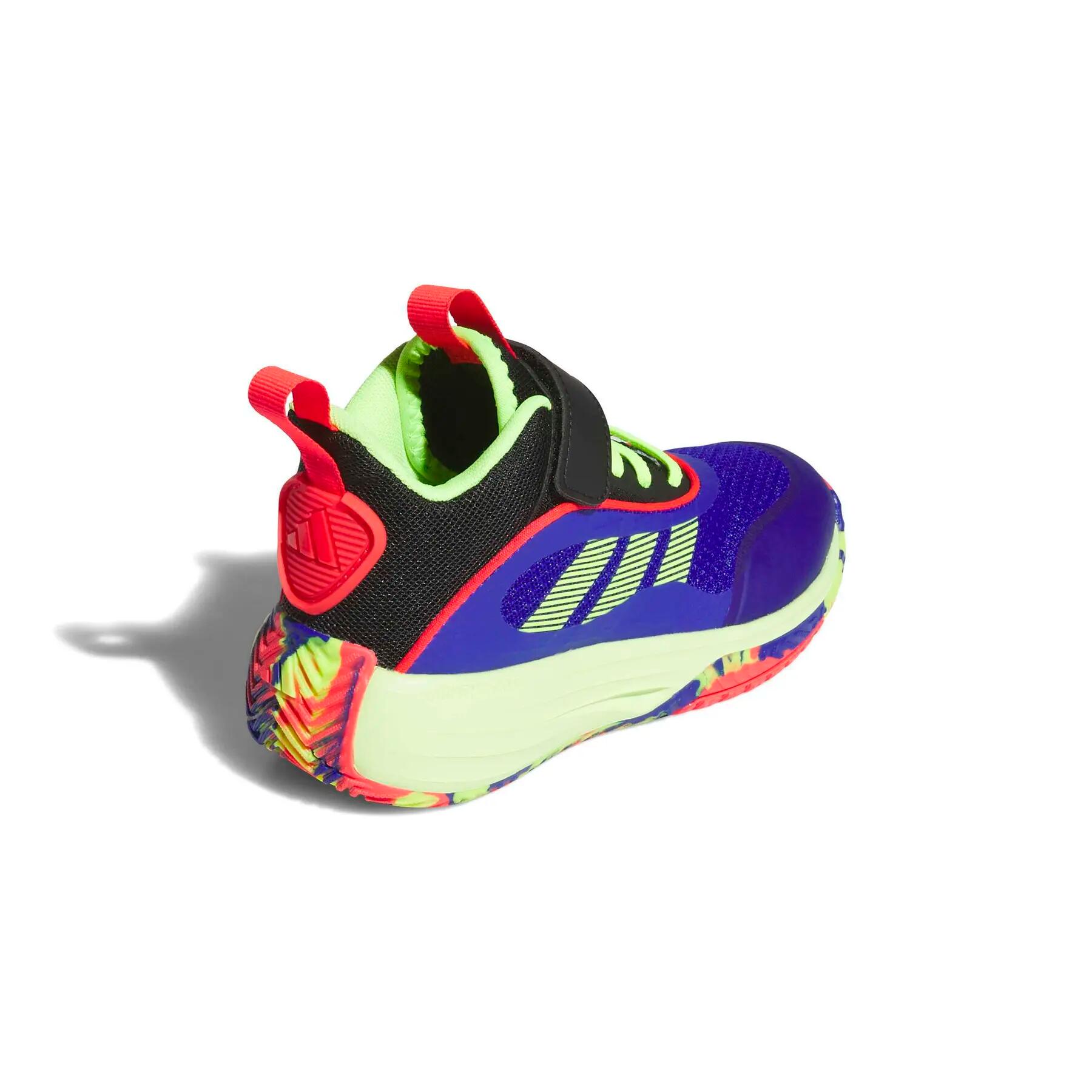 Chaussures de basketball enfant adidas Ownthegame 3.0 5/7