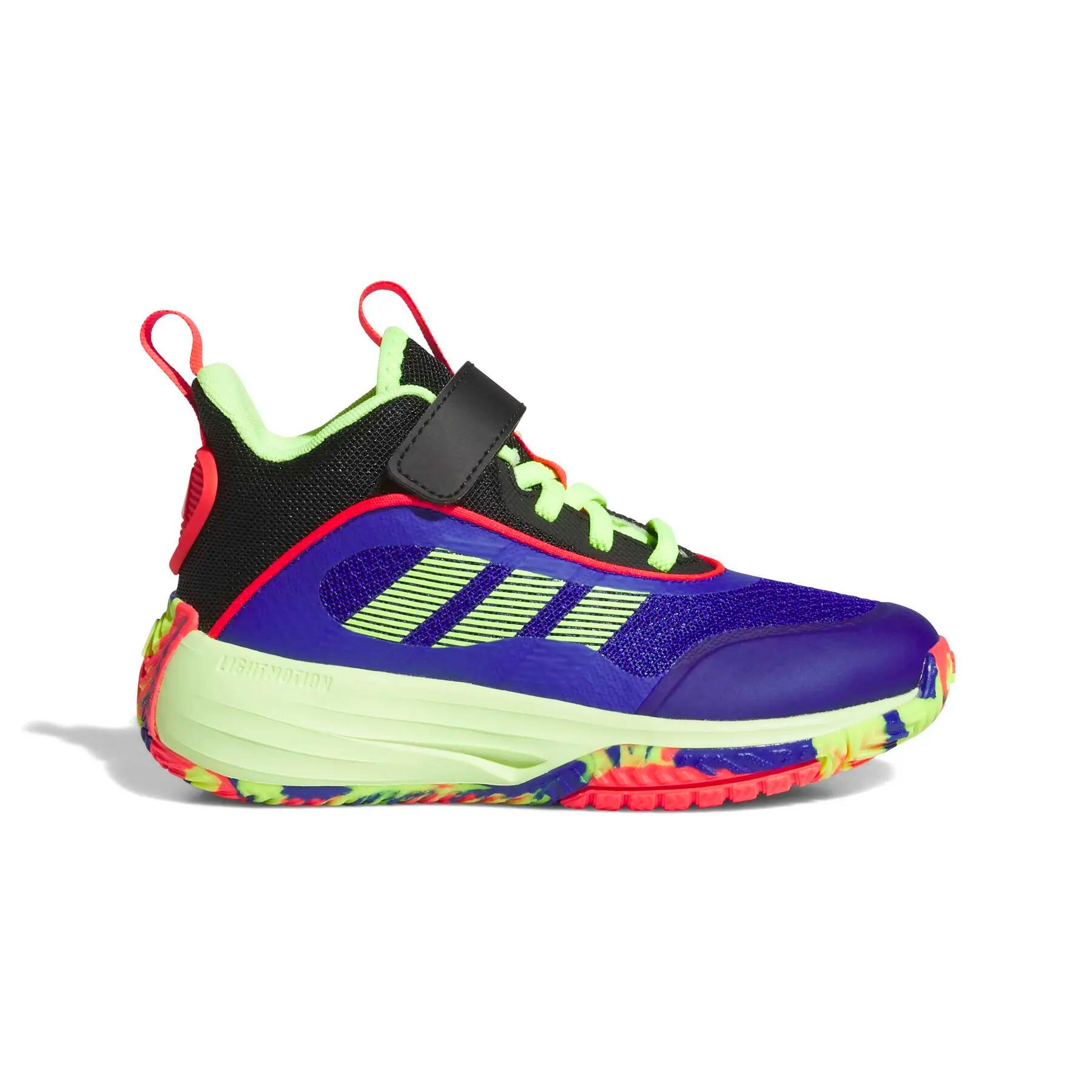 Chaussures de basketball enfant adidas Ownthegame 3.0 1/7