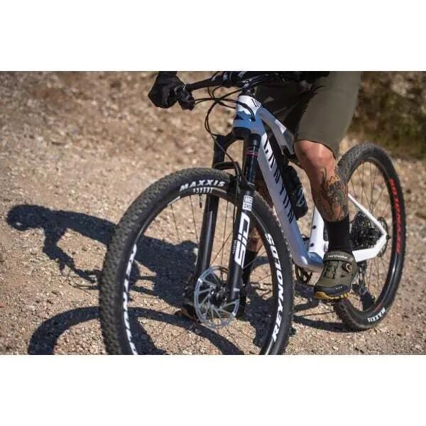 Scarpe MTB Northwave Spider Plus 3 Verde 7/7