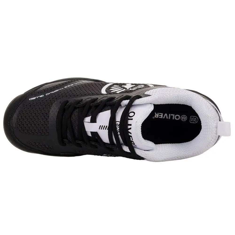 Sapatilhas indoor Oliver Sport SX-9 4/6