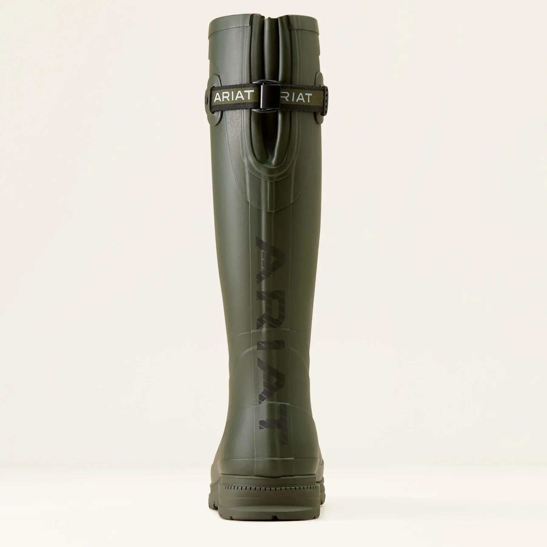 Rubberen regenlaarzen voor dames Ariat Kelmarsh 3/5