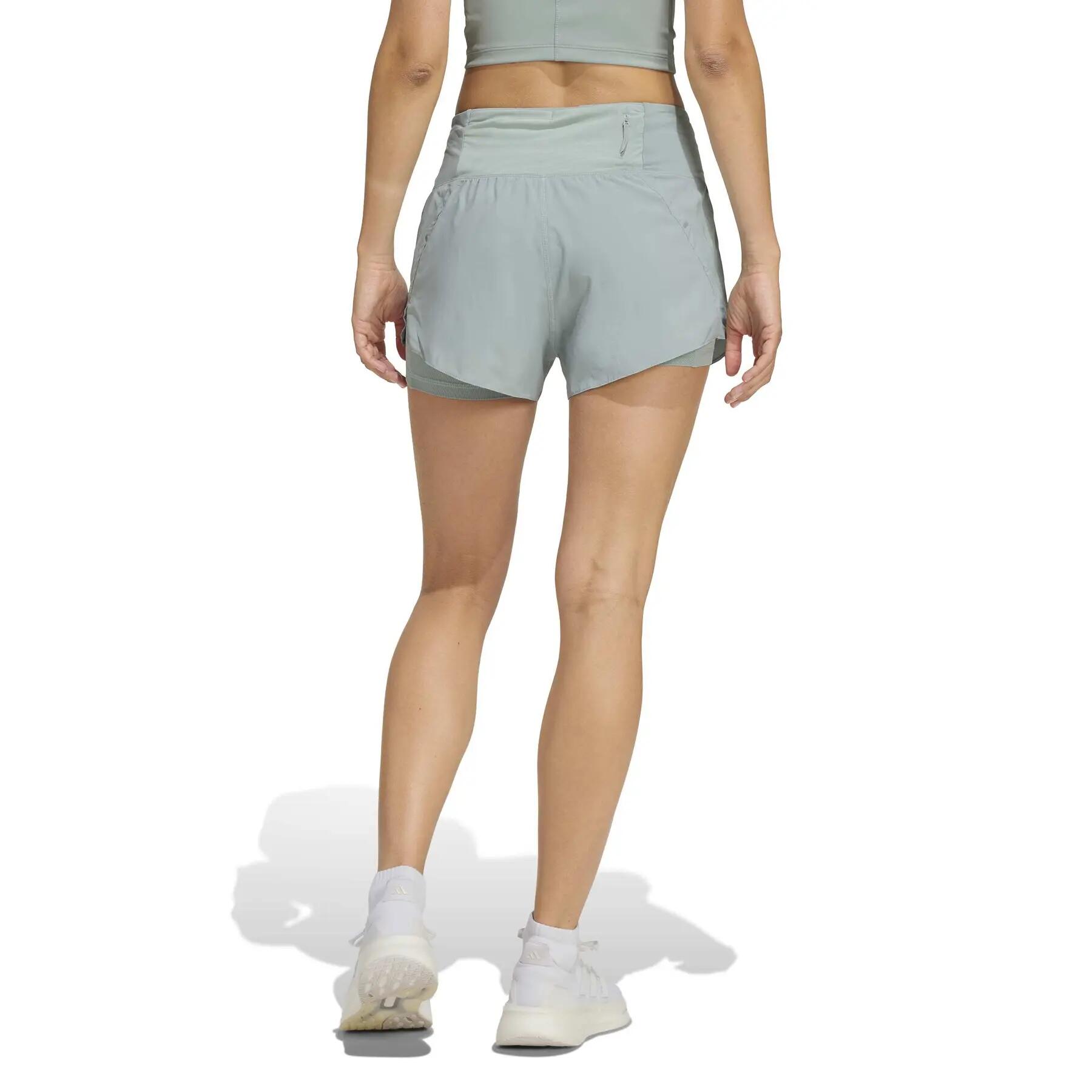 Short femme adidas Adi365 3/6