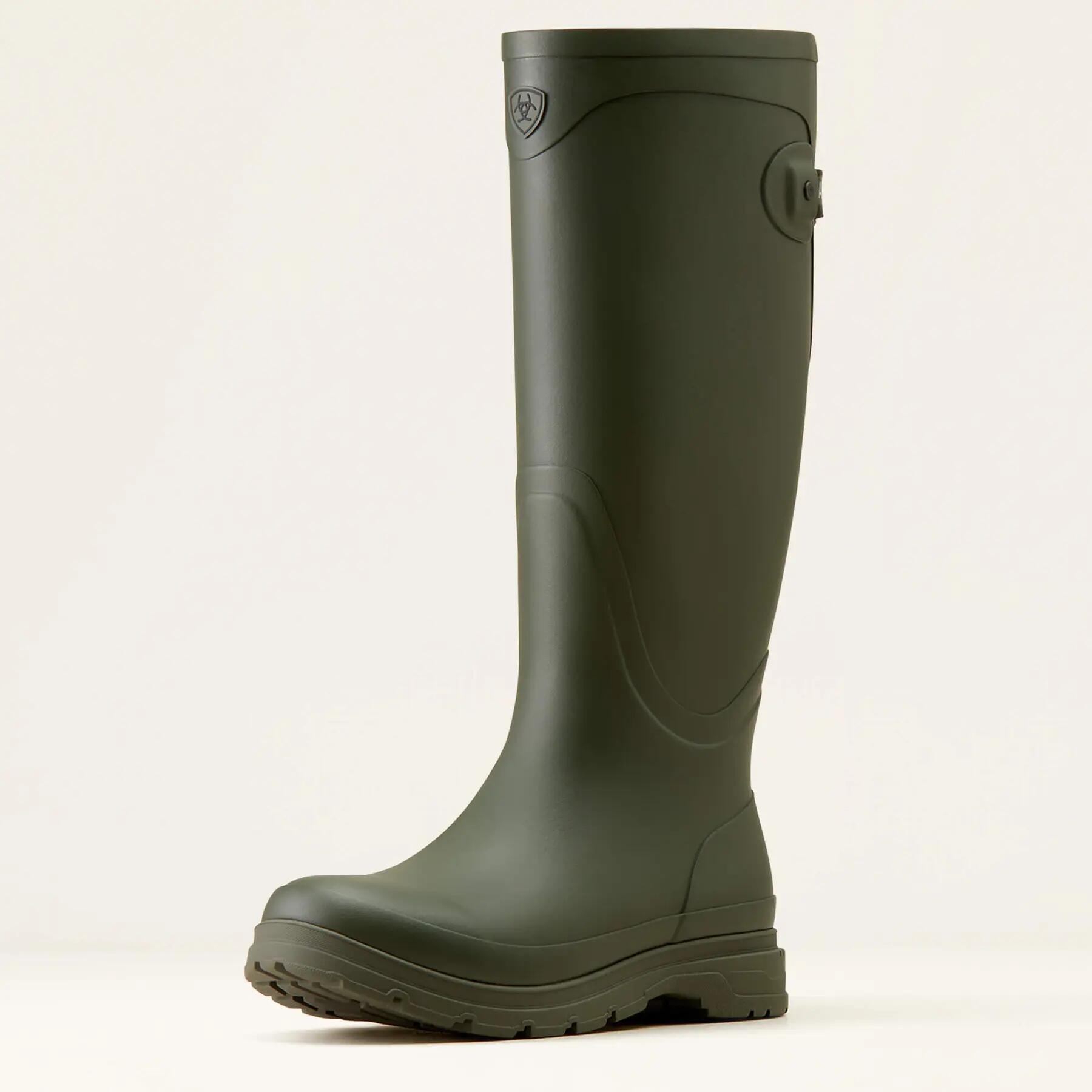 Rubberen regenlaarzen voor dames Ariat Kelmarsh 2/5