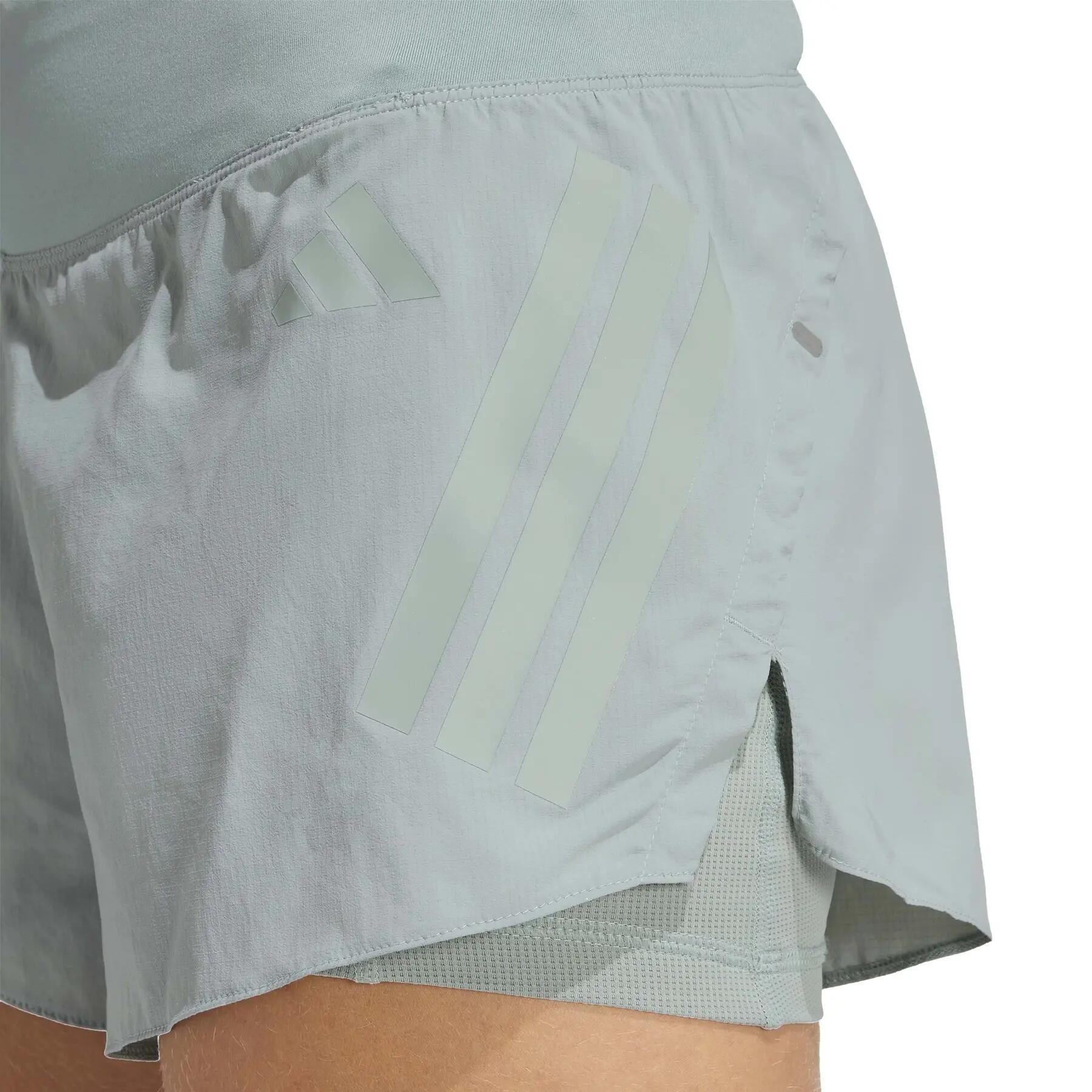 Short femme adidas Adi365 5/6